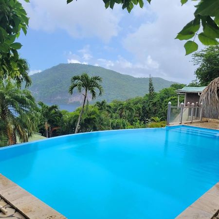 Villa Dream Deshaies Ngoại thất bức ảnh