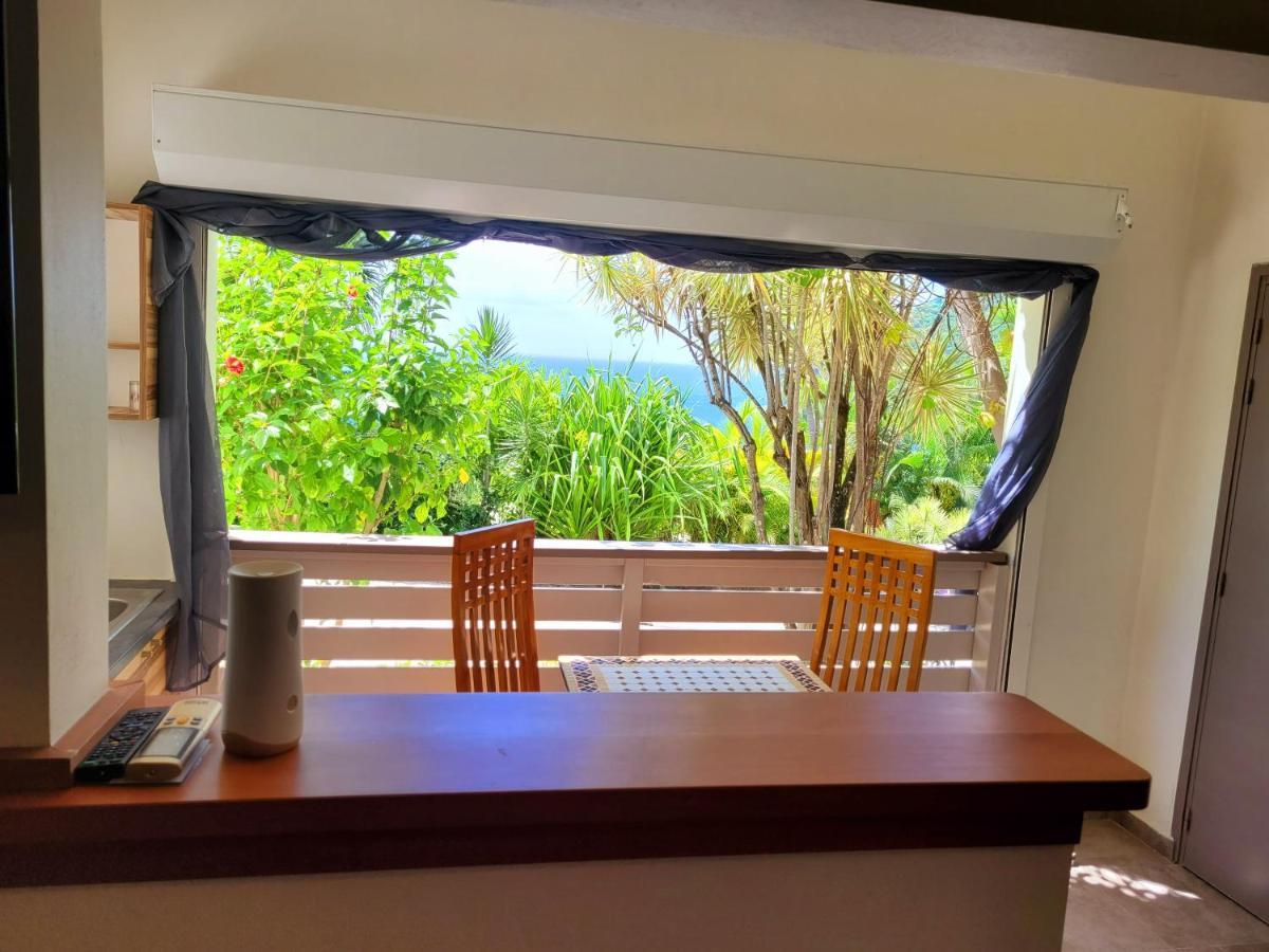 Villa Dream Deshaies Ngoại thất bức ảnh