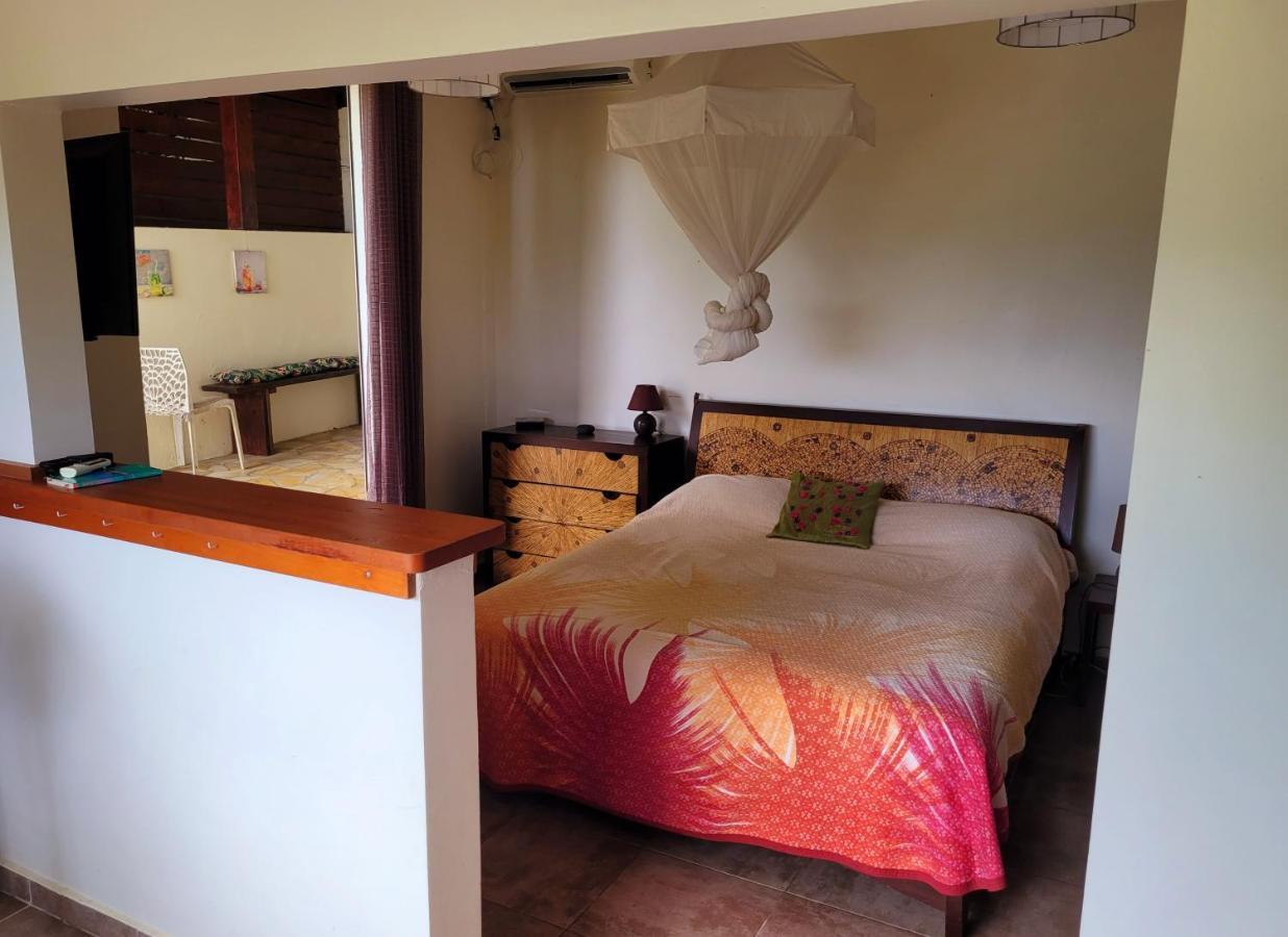 Villa Dream Deshaies Ngoại thất bức ảnh