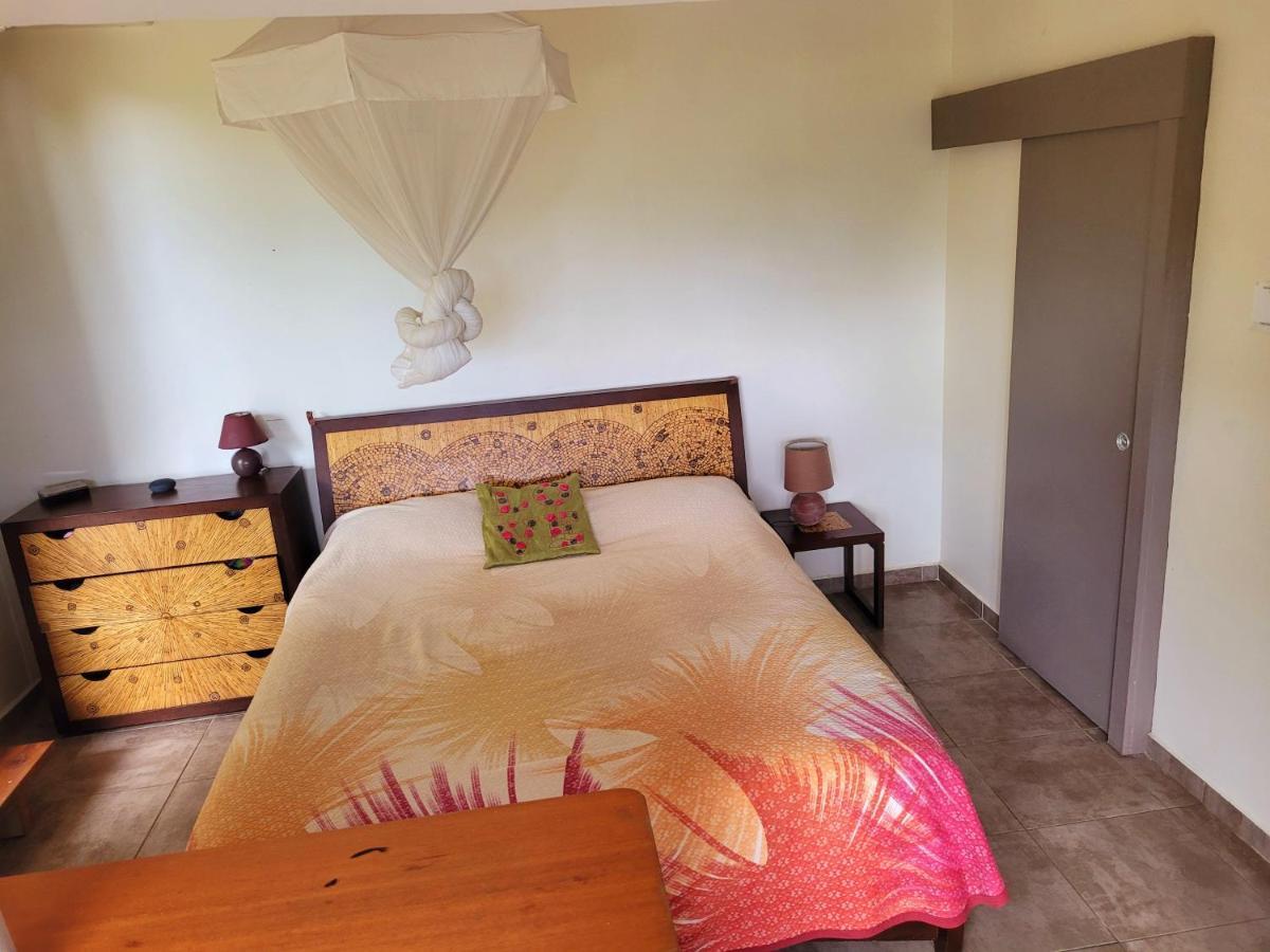 Villa Dream Deshaies Ngoại thất bức ảnh