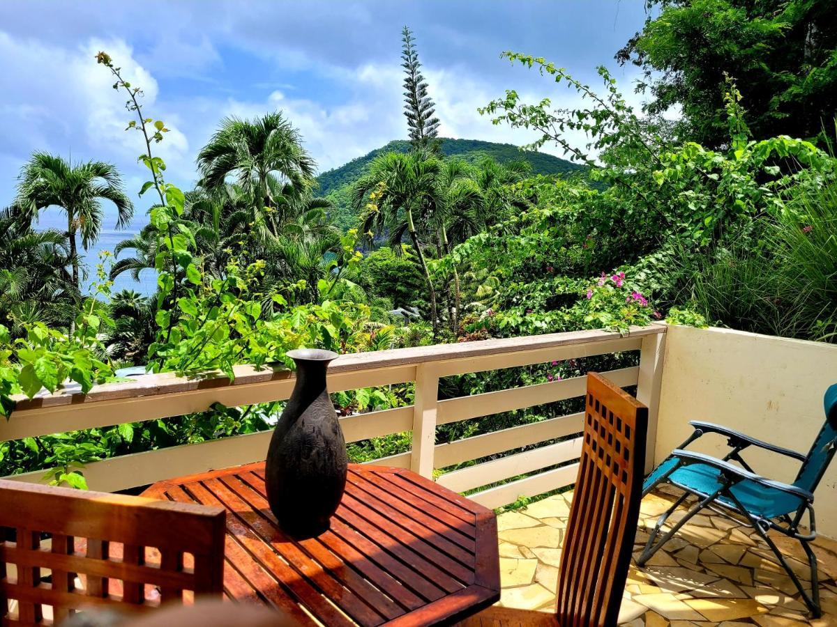 Villa Dream Deshaies Ngoại thất bức ảnh