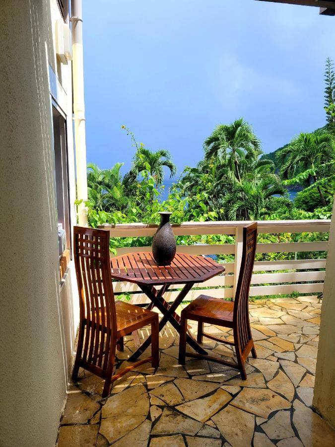 Villa Dream Deshaies Ngoại thất bức ảnh
