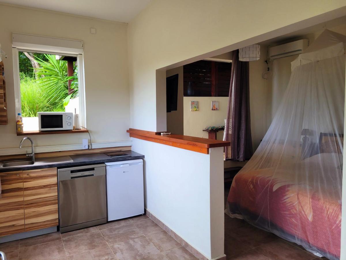 Villa Dream Deshaies Ngoại thất bức ảnh
